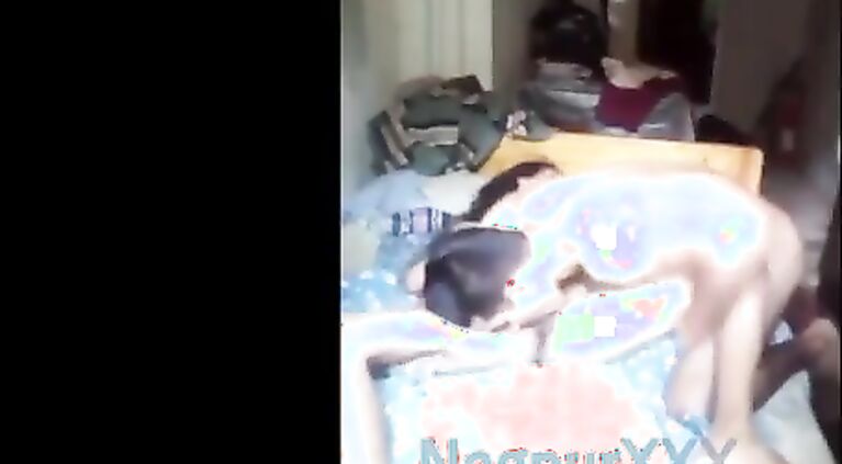 Tamil GIRLFRIEND fucking his BUTT