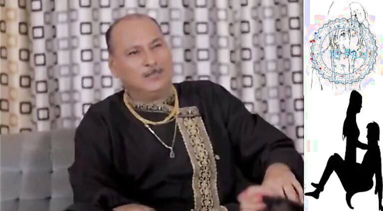Desi housewife with mommy uncle