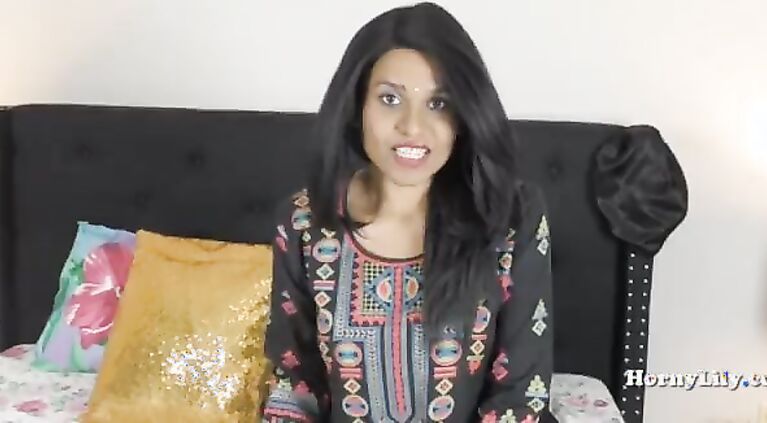 Horny Lily Small Cock Humiliation