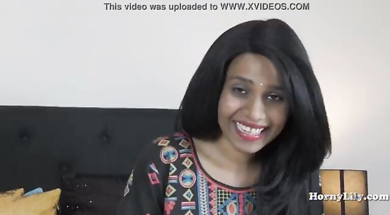 Horny Lily Small Cock Humiliation