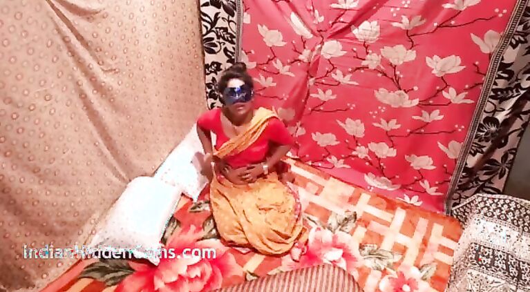 desi devar bhabhi sex in saree seducing her nymphos devar while her husband is away for work