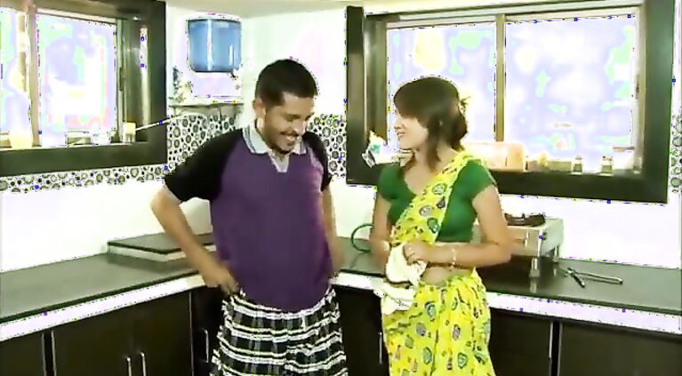 Beautiful Tamil Romance With Beautiful Bhabhi And Her Husband