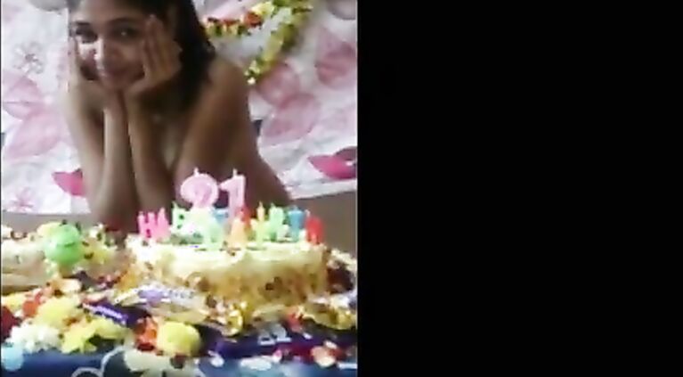 Priti fuck by sunny on 18th birthday