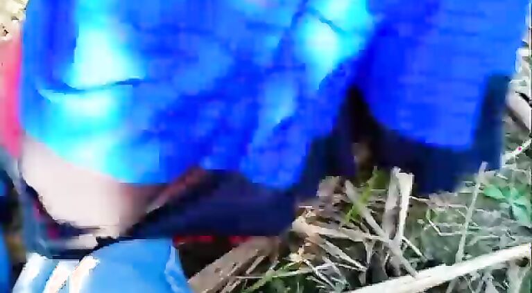 Desi village bhabhi fucking outdoor