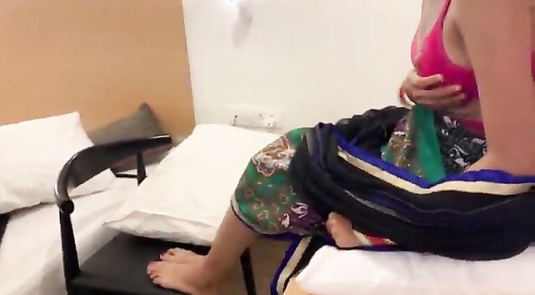 On First Night, Devar fucking his hot sister-in-law on the table all night in Hindi audio