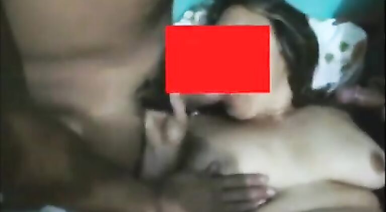 Bhabhi fucked hard by three cocks