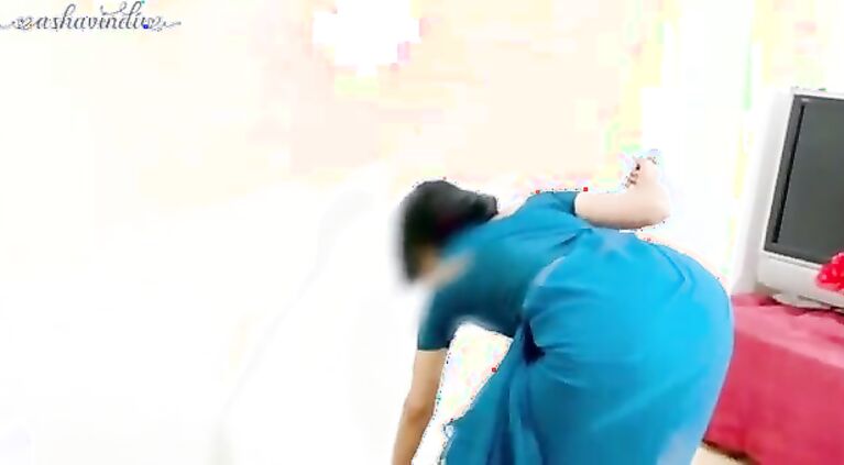 Poor Tamil Servant Fucked by the House Owner