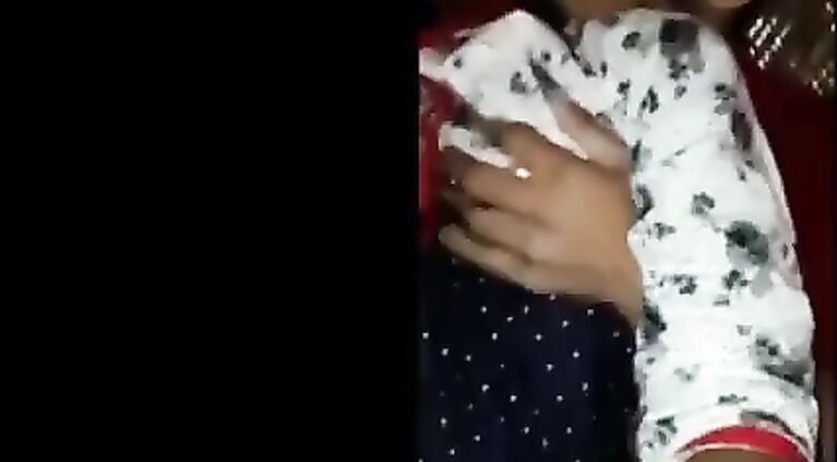indian college lovers passionate kissing with standing sex - DesiSex24.com