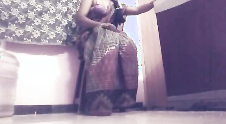 tamil aunty saari sex