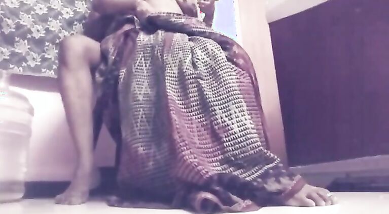 tamil aunty saari sex