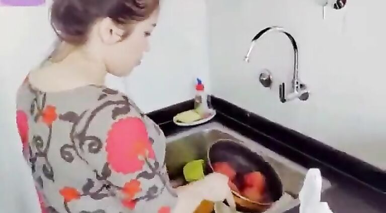 Tamil Bhabhi fucked in Home by a thief | More here cumtributeporn.com