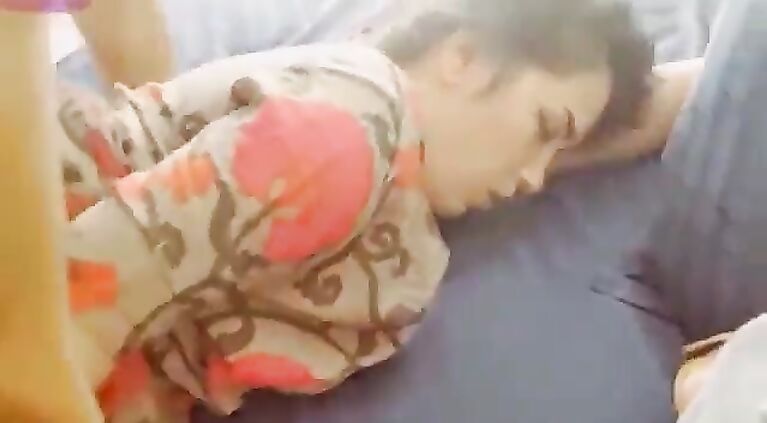 Tamil Bhabhi fucked in Home by a thief | More here cumtributeporn.com