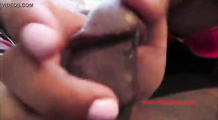 Huge Tits Indian Bhabhi Naked Sucking Huge Dick - DesiSex24.com