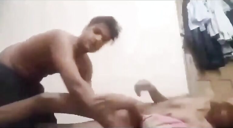 Horny Tamil Couple Fucking Hard