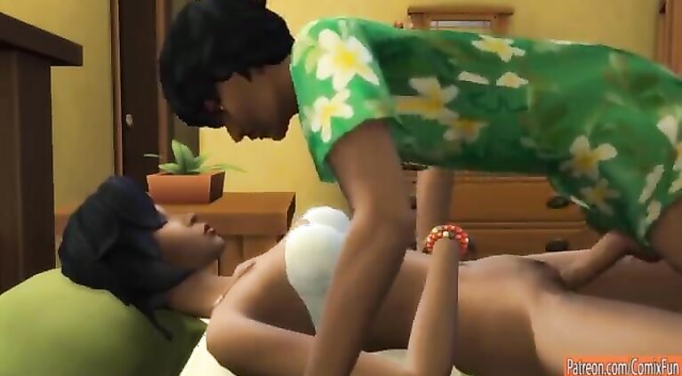 Desi Brother Fucks Sleeping Sister After Waited Until He Fell Asleep And Then Fuck Her - Family Sex Taboo - Adult Video - Forbidden Sex - Bhabhi ki chudai