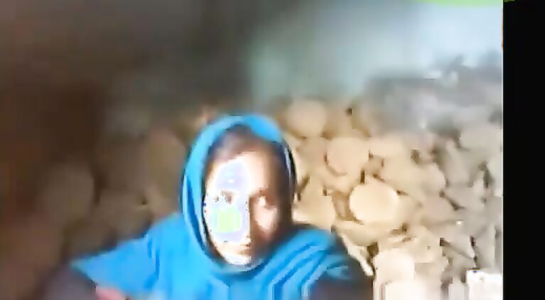 Tamil Couple Sex Fucking At Construction Site In Mumbai
