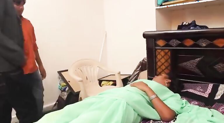 SINDHUJA (Desi) as PATIENT, Doctor - Sexy Sex in CLINIC