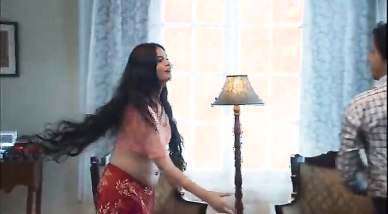 Mastram Webseries Abha Paul acts Mallu aunty enjoys sex with neighbour Raja Ram