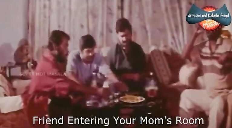 Mother Forced By Son & other with the Help of Father
