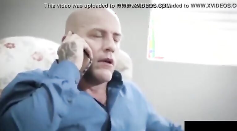 Teen slut hungry for only married dick begs to be fucked while housewife is on phone - Hindi subtitles by Namaste Erotica dot com