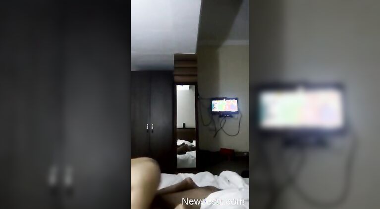 newly wedded innocent couple cute housewife oral with hindi voice