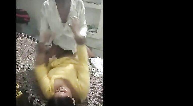 Six at home with Bhabhi