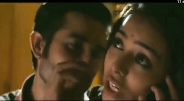 CUTE Scene Two Bhabhi & One Boy