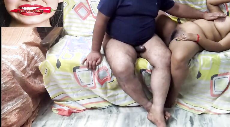 Tamil couple first time trying to do assfuck sex