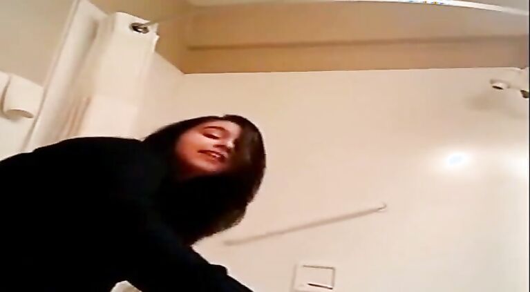 just awesome babysitter juicy boobs NRI gf