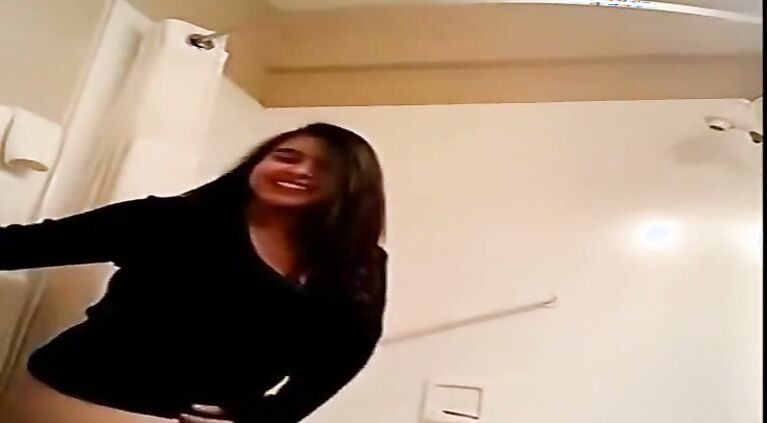 just awesome babysitter juicy boobs NRI gf