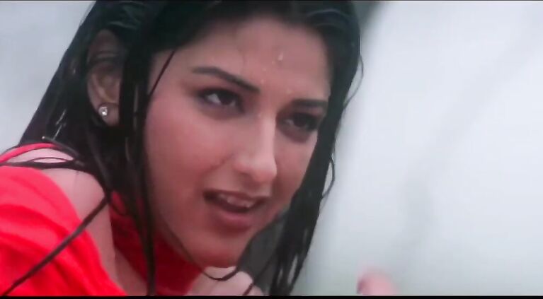 Red Bollywood Hindi Hottest old Song collection Part 1