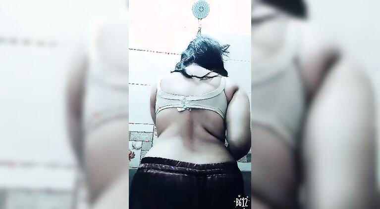 Pakistani beautiful sweet self helping