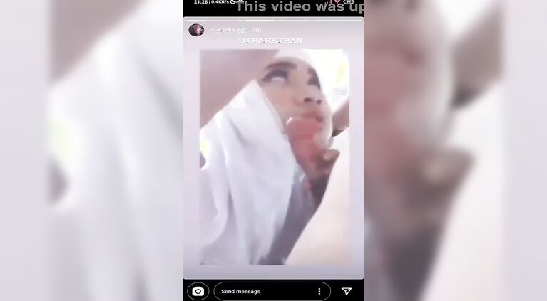 Hindu cum on paki young