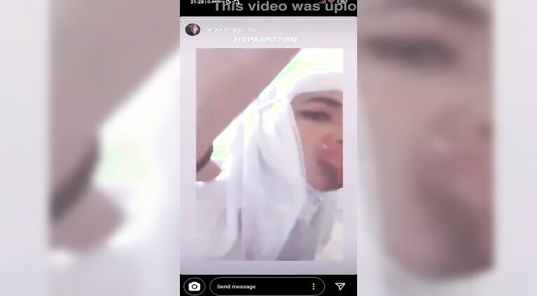 Hindu cum on paki young
