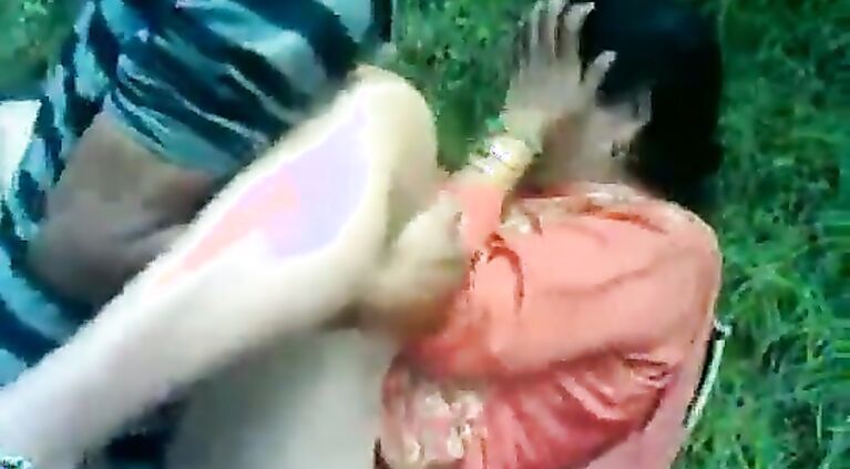 indian shy aunty fucked