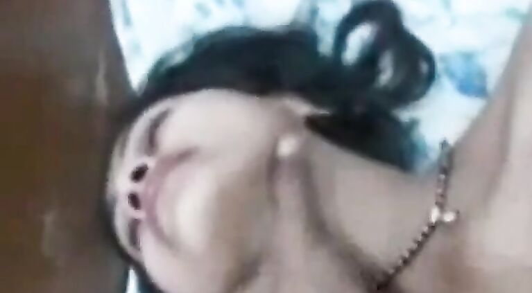 tamil boobs pressed by husband