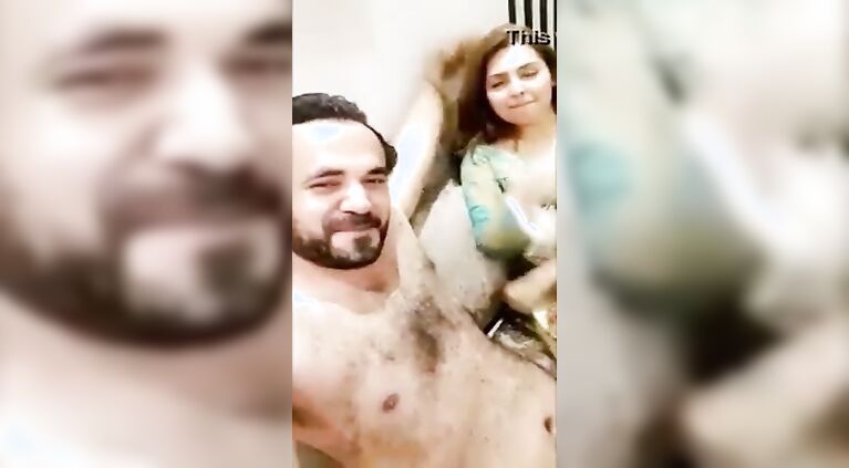 uzma khan leaked vid