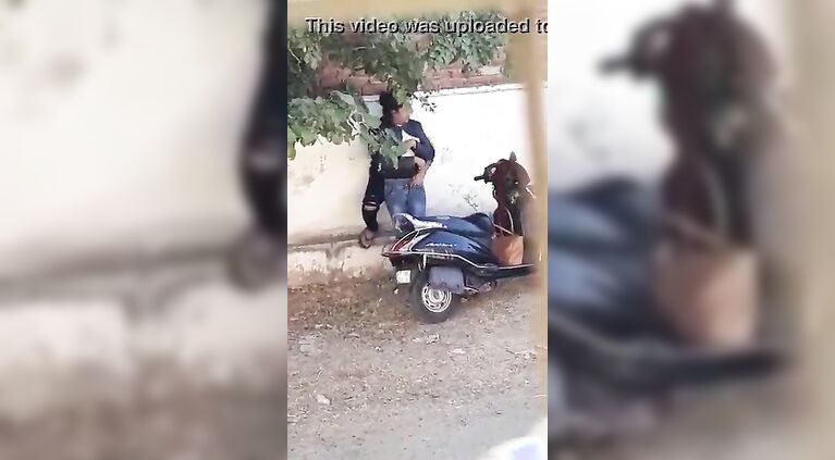 TAMIL GIRL SEX MMS ON ROAD KHET ME