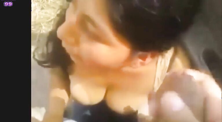 Sexy Tamil GIRLFRIEND Hungry For Her BF's Dick Swallowing Cum Outdoor In Car Girlfriend Cam Sexy