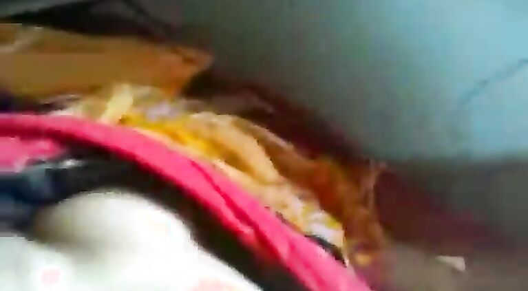 Indian couple homely tap liked MMS @ Leopard69Puma