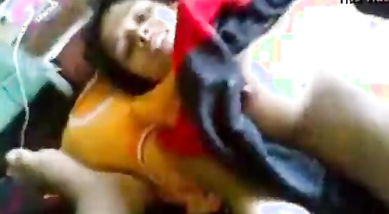 Indian couple homely tap liked MMS @ Leopard69Puma