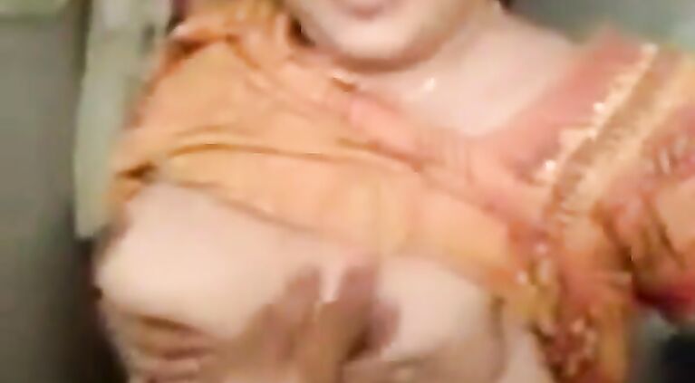 Punjabi women giving oral