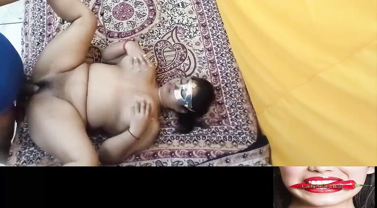 Sexy awesome woman from India hard fucked