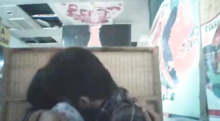 Desi Lovers Fucking At restaurants