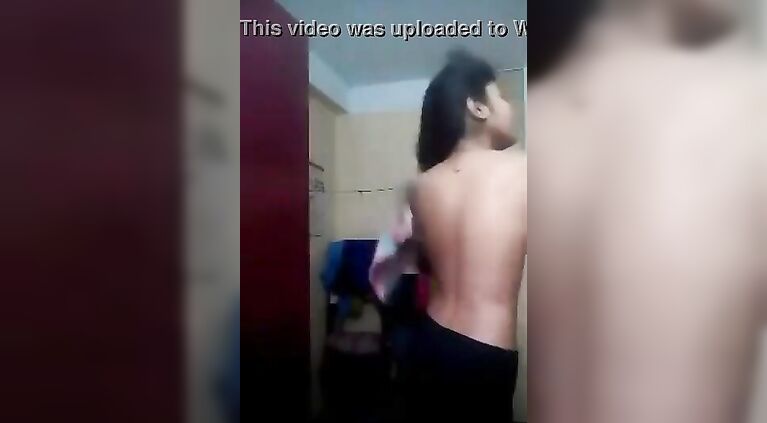 Tamil amateur undressing part 1