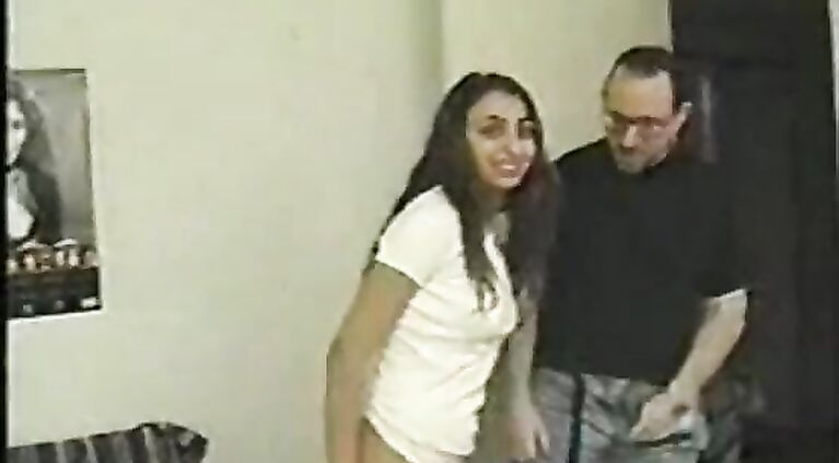 DESI FIRST ASS FUCK