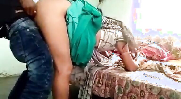 Desi Mommy Son Fucking