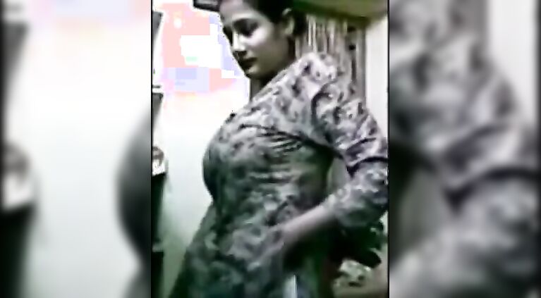 Indian huge boobs bengali wife