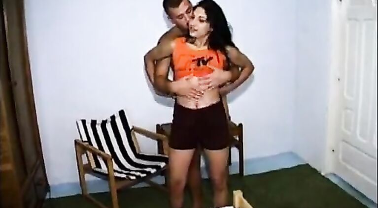 Beautiful Egypt WIFE Amazing Fucking On Vacation In Sea Side
