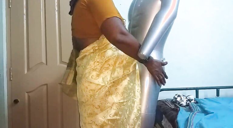 desi aunty telugu aunty kannada aunty malayalam aunty Kerala aunty hindi bhabhi horny indian north tamil south tamil horny vanitha wearing saree school teacher showing huge boobs and shaved cunt press hard boobs press nip rubbing cunt fucking sex doll